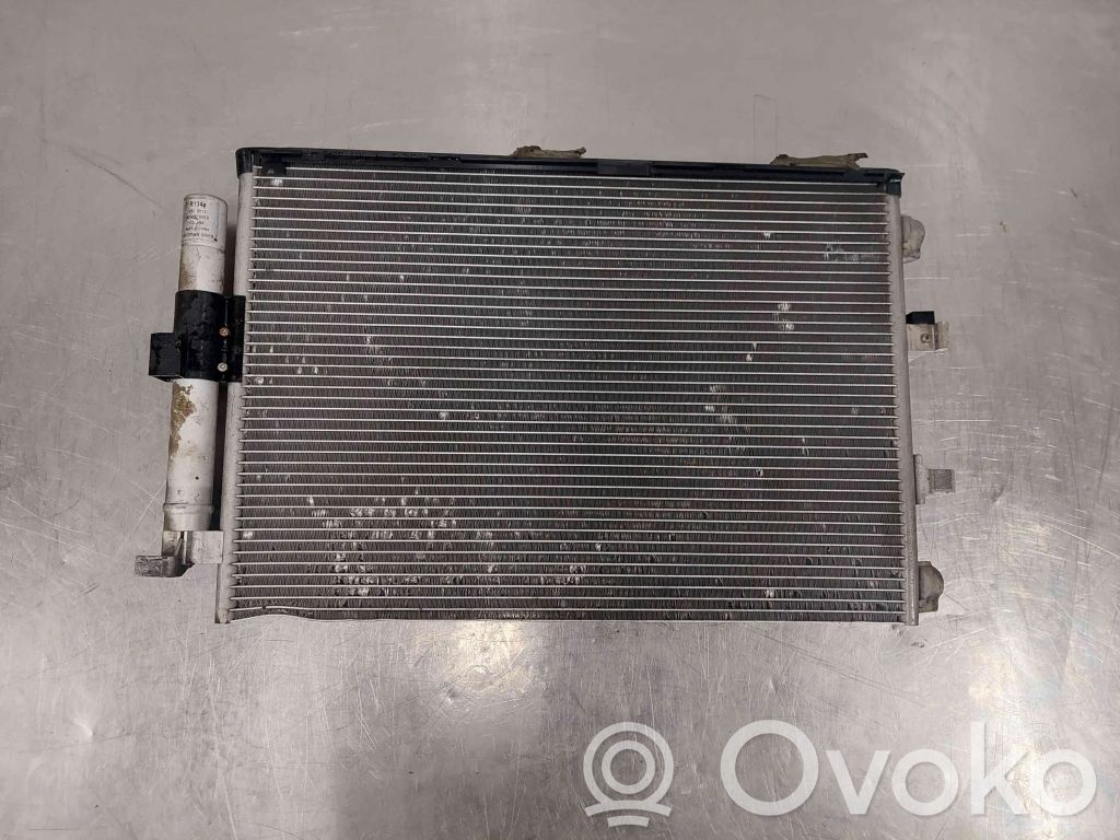 Ford Focus Radiador de refrigeración del A/C (condensador) 