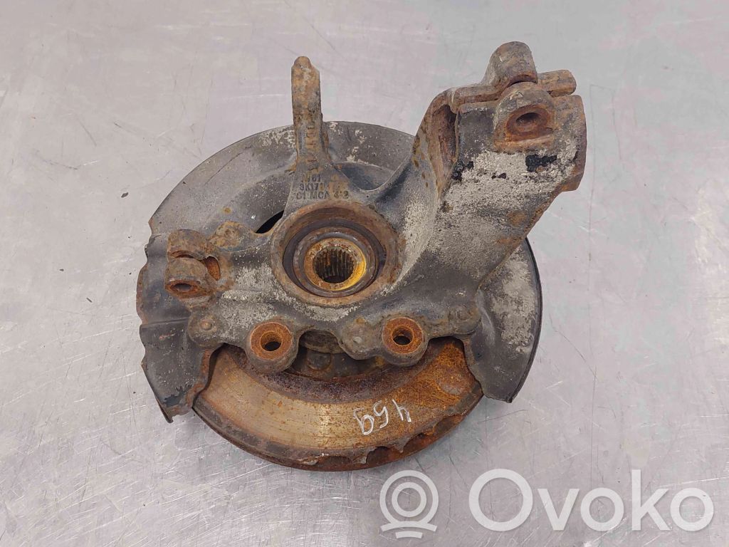 Front wheel hub   3K171,C1MCA,09181A