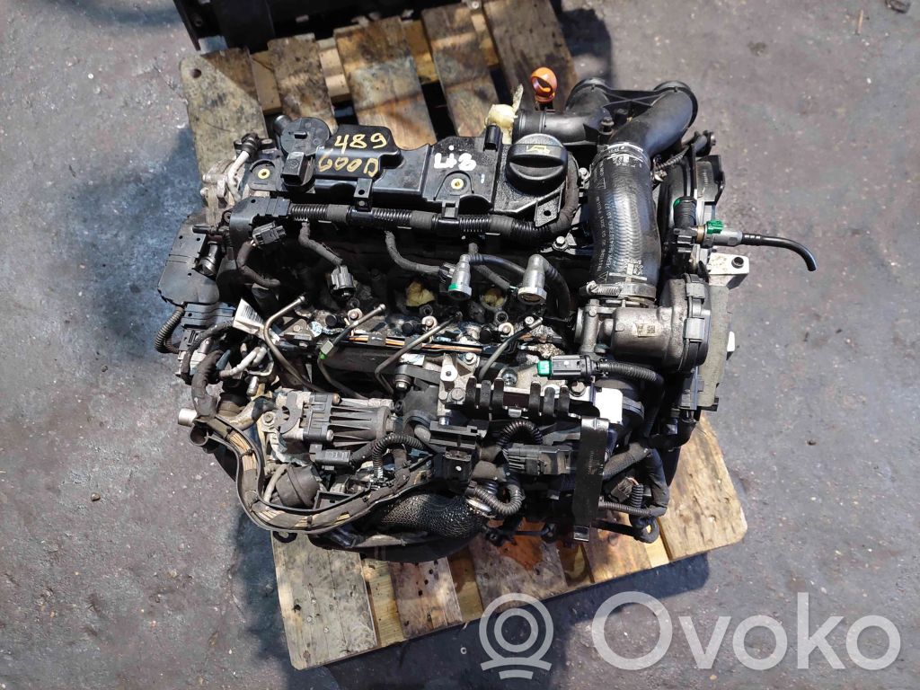 Motor   DV6E,NYSS,9685052710,5221711011,96831052803