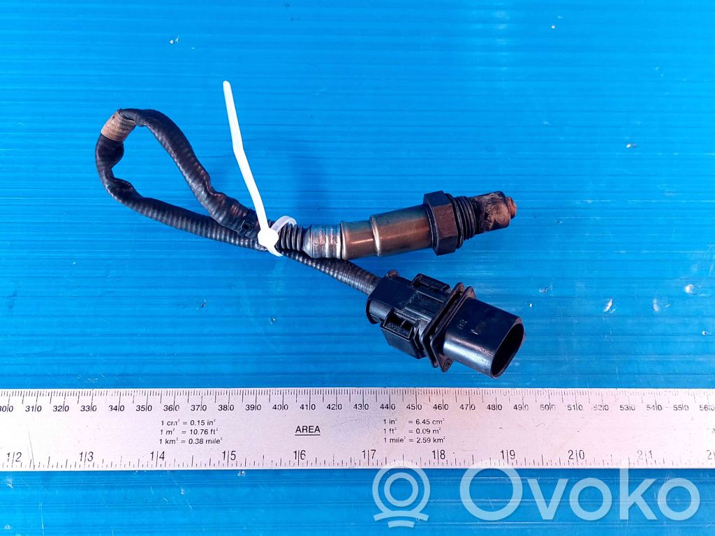 Sonde lambda   9687161080,0281004157