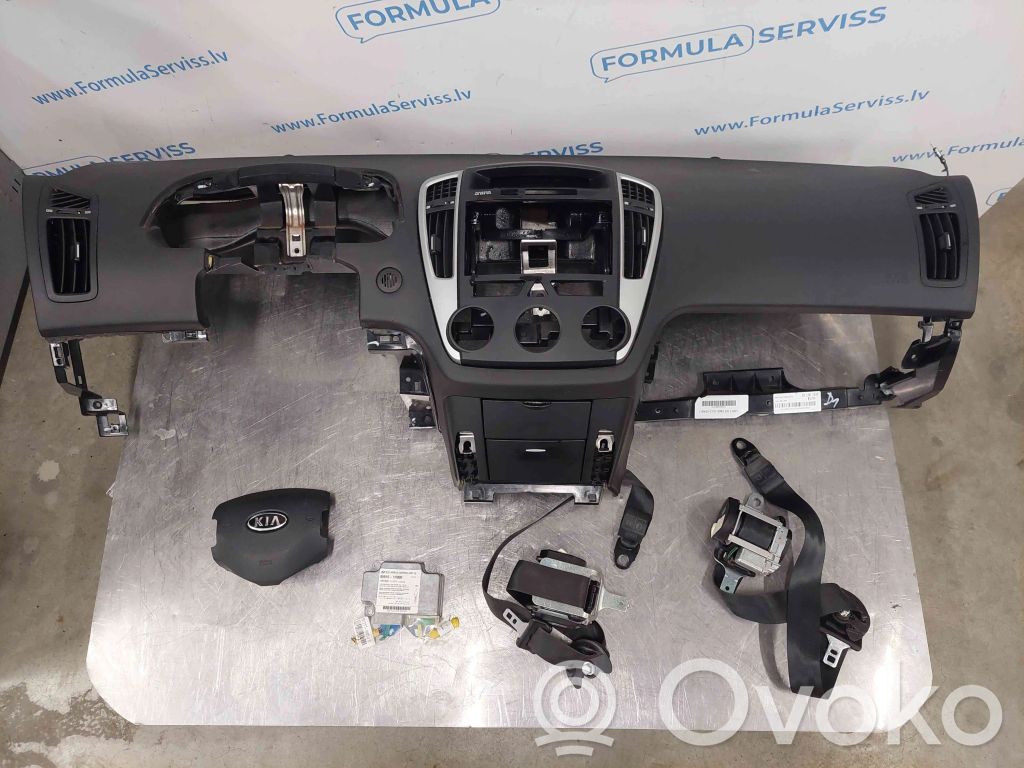 KIA Ceed Airbag set with panel 
