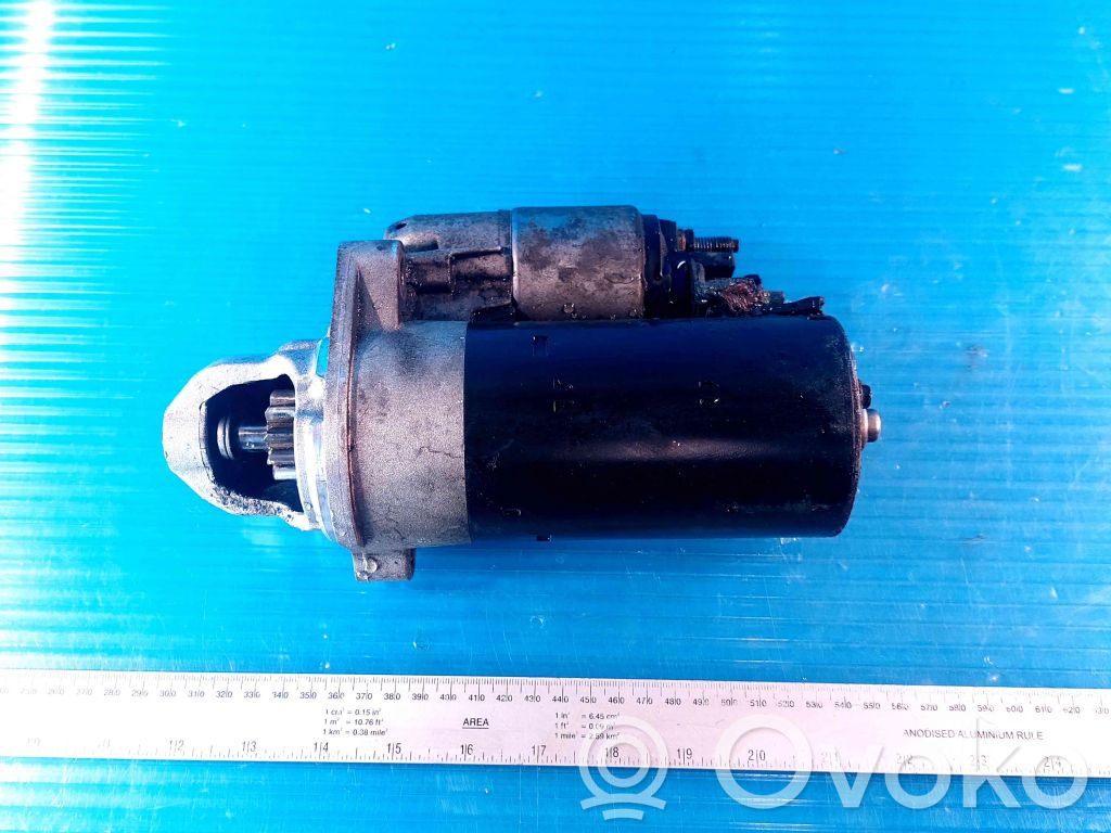 Motor de arranque   059911024,000109258