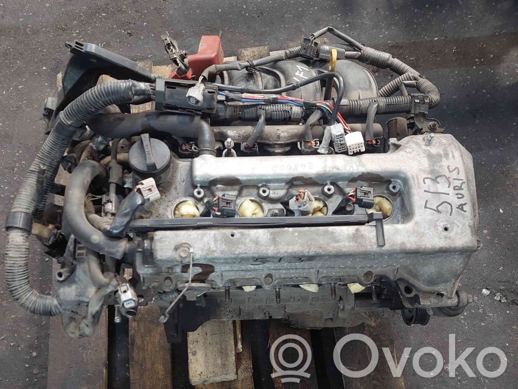 Toyota Auris 150 Engine 