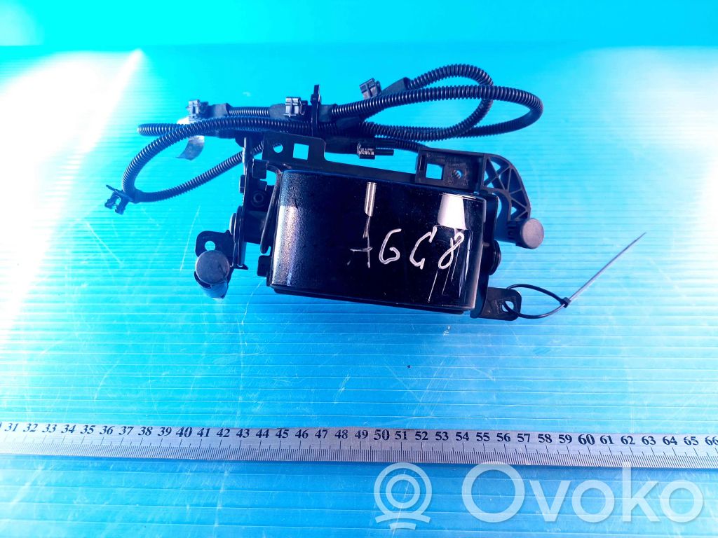 Audi A6 S6 C8 4K Distronic sensor bracket 