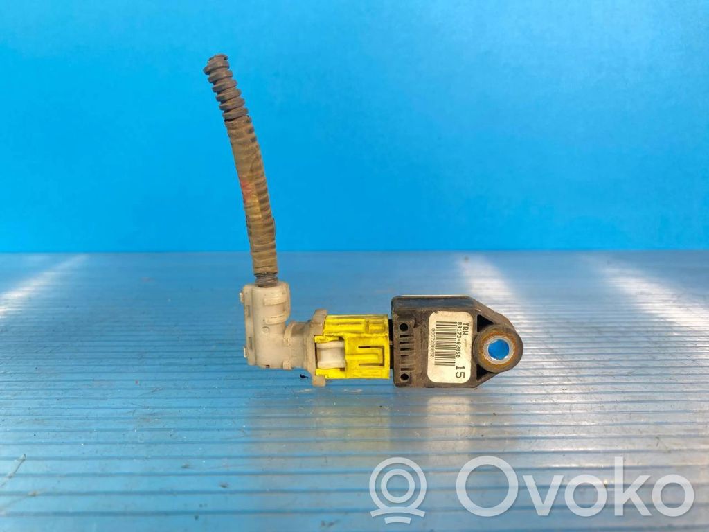 Airbagsensor Crashsensor Drucksensor   8917302050