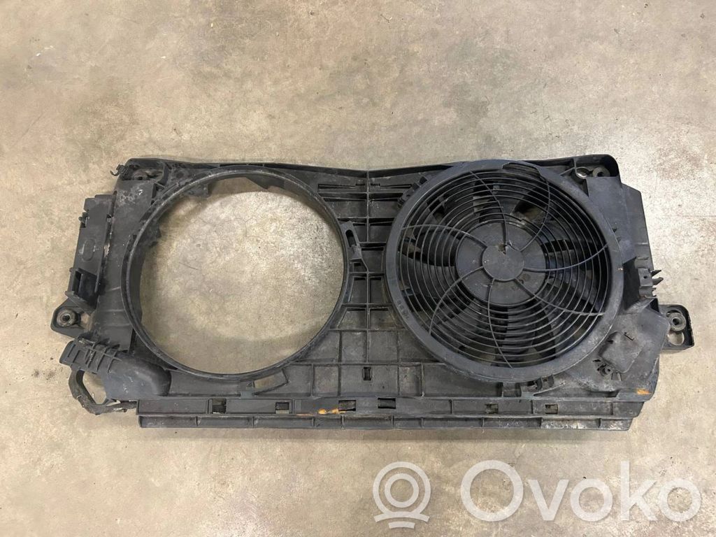 Mercedes-Benz Sprinter W906 Ventilatore di raffreddamento elettrico del radiatore 