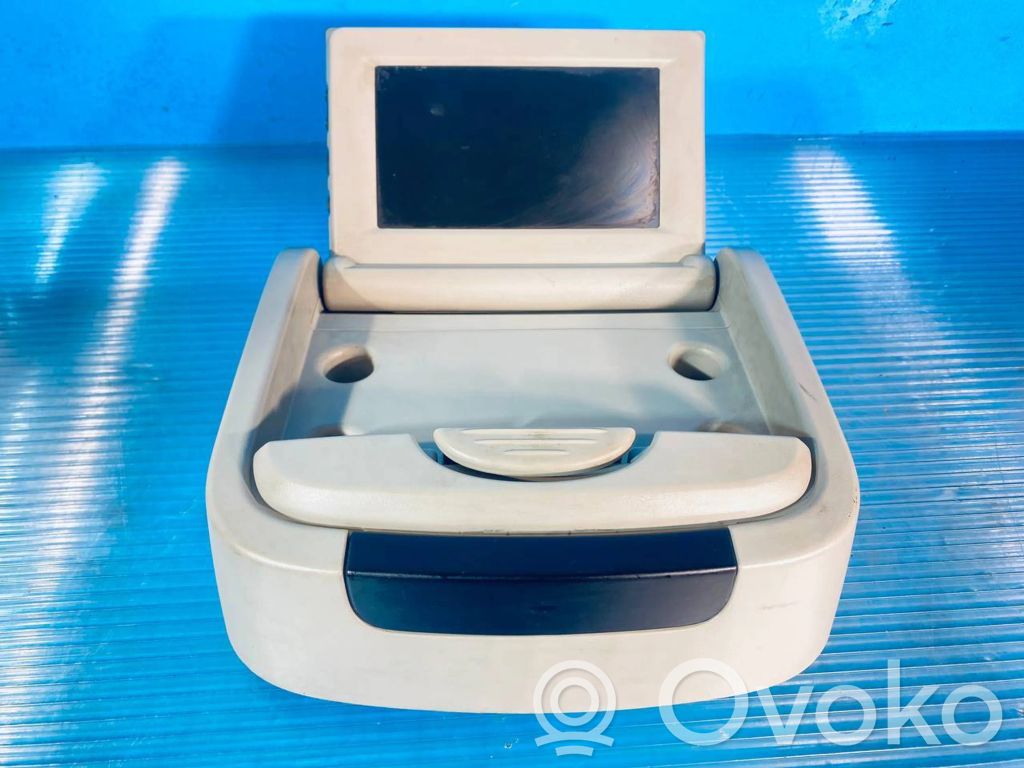 Chrysler Pacifica Head up display screen 