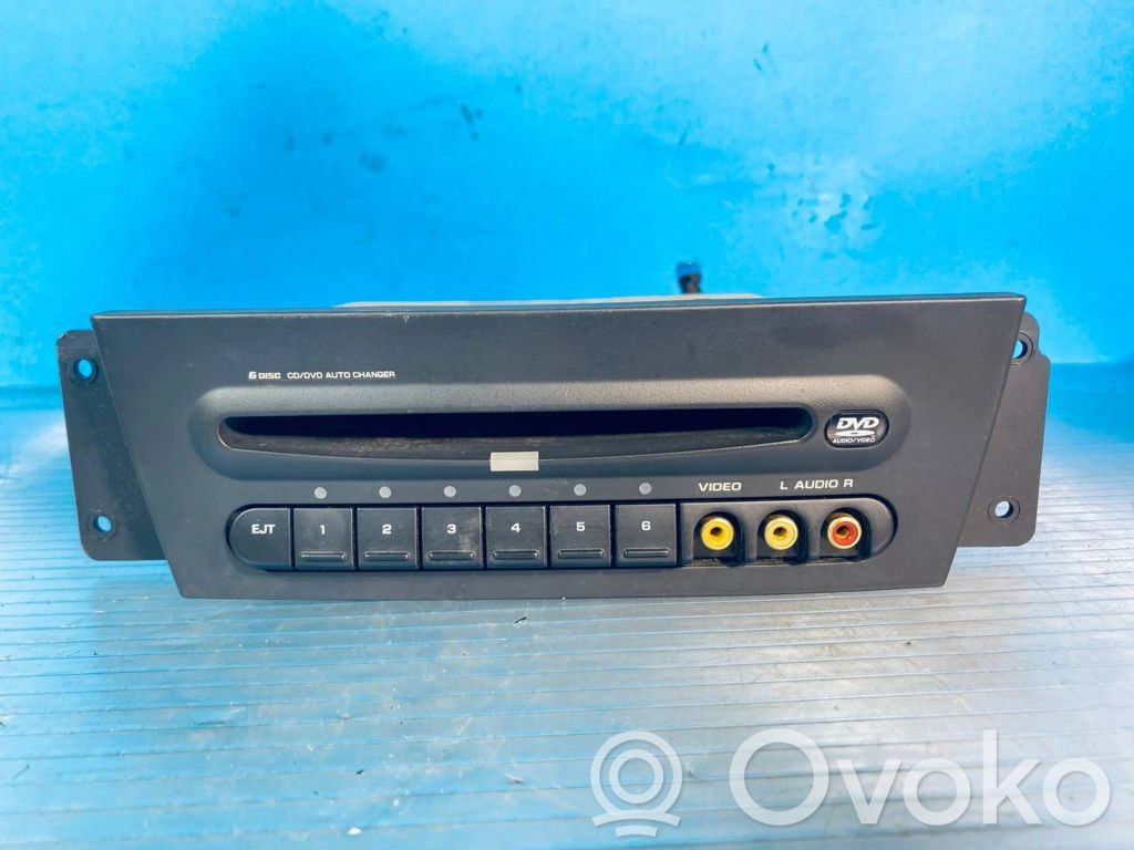 Chrysler Pacifica Radija/ CD/DVD grotuvas/ navigacija 