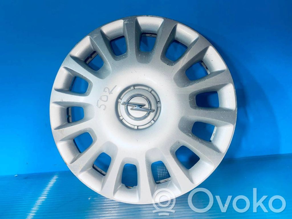 Opel Corsa D Embellecedor/tapacubos de rueda R14 