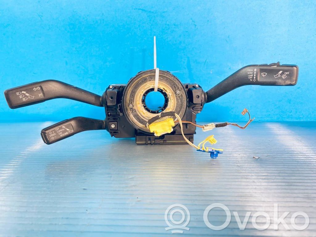 Volkswagen PASSAT B6 Commodo, commande essuie-glace/phare 