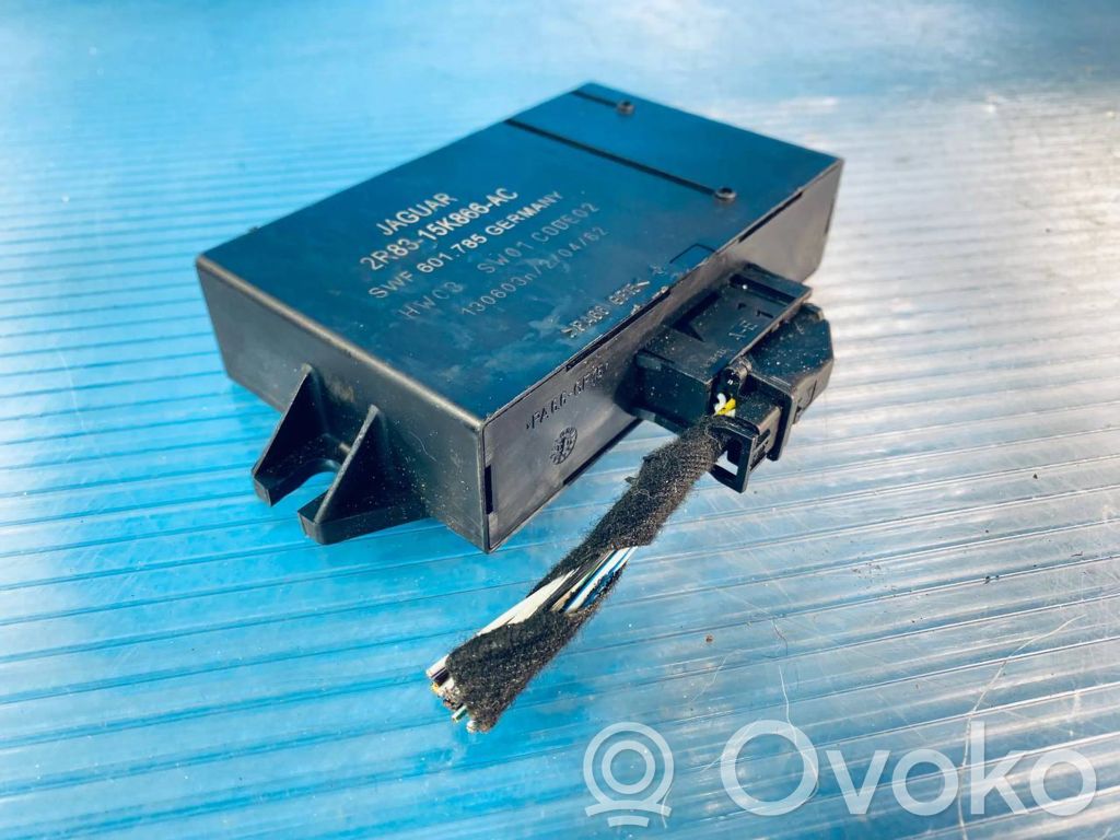 Jaguar S-Type Parking PDC control unit/module 