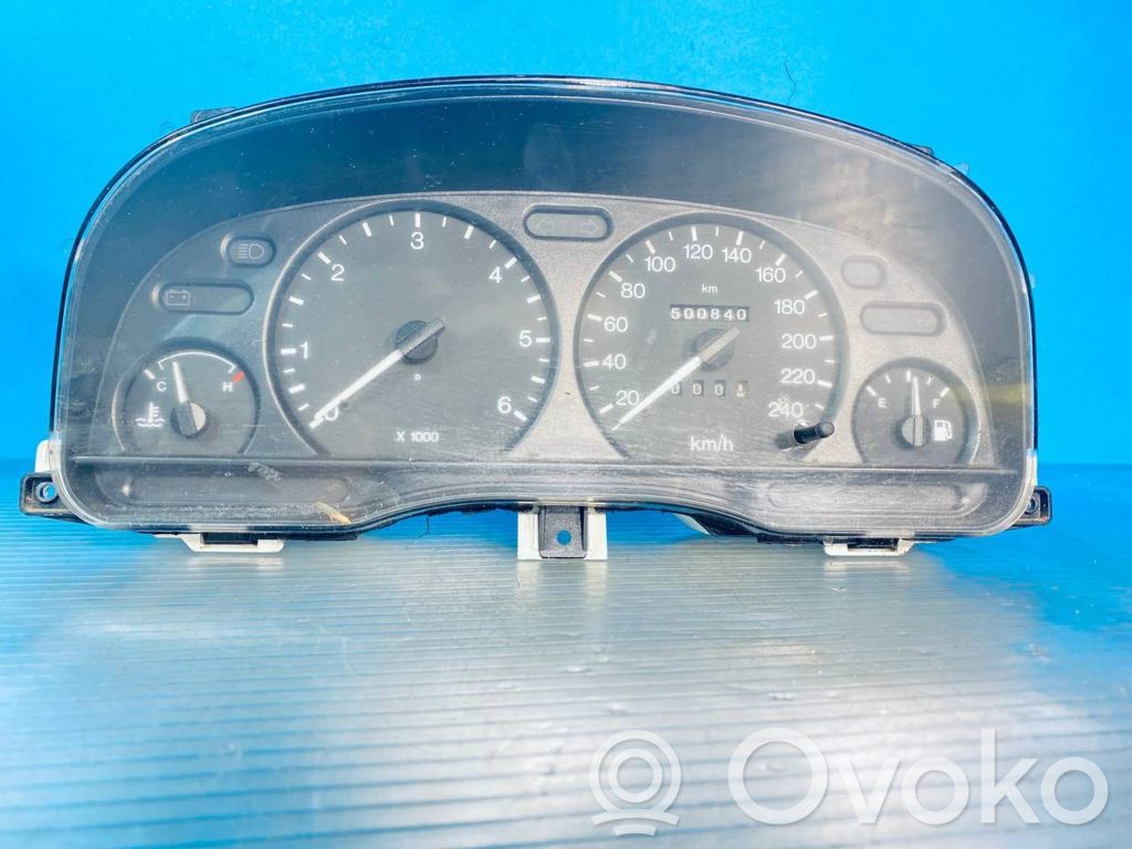 Speedometer (instrument cluster)   95BP10841B