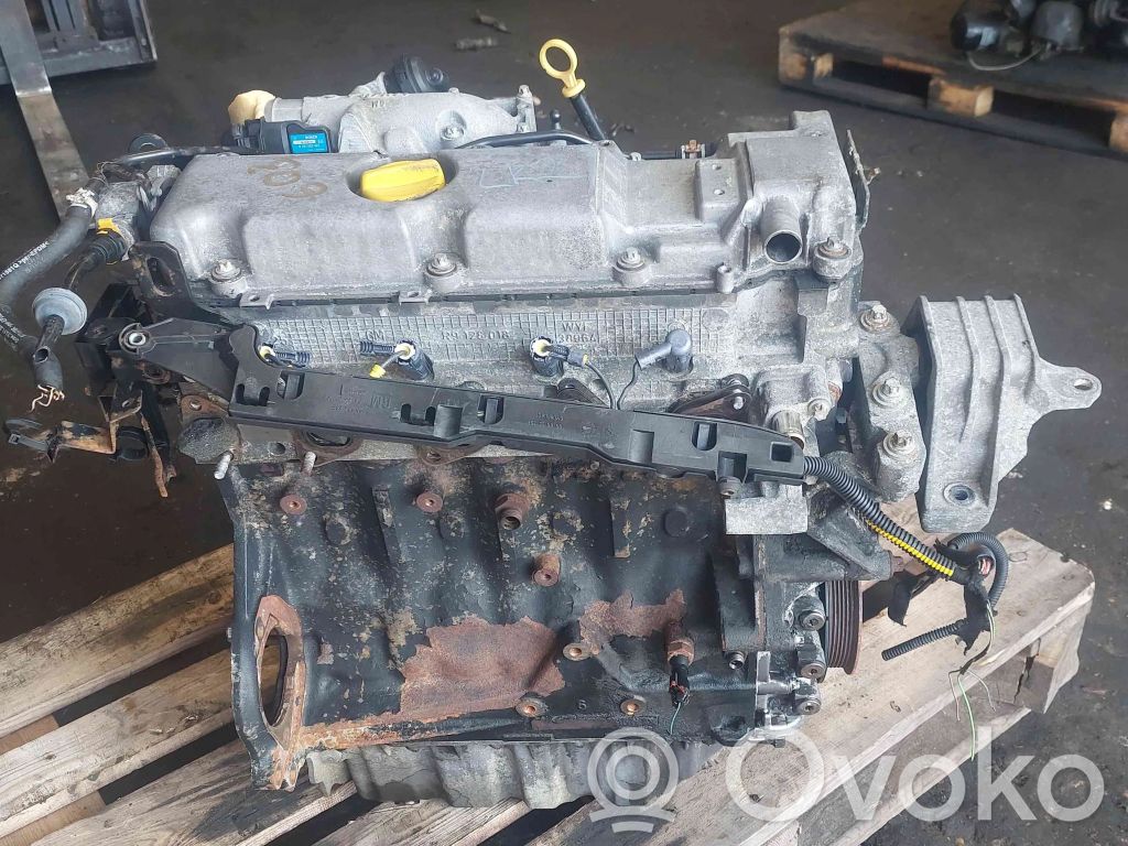 Opel Vectra C Engine 