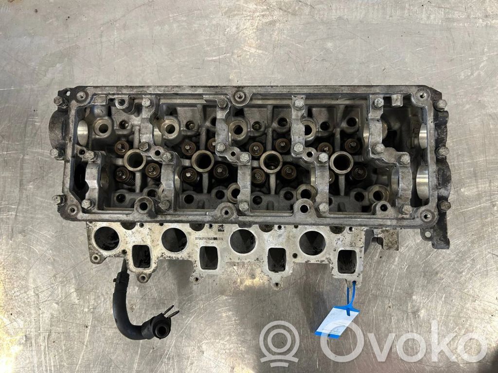 Volkswagen Crafter Chiulasă motor 