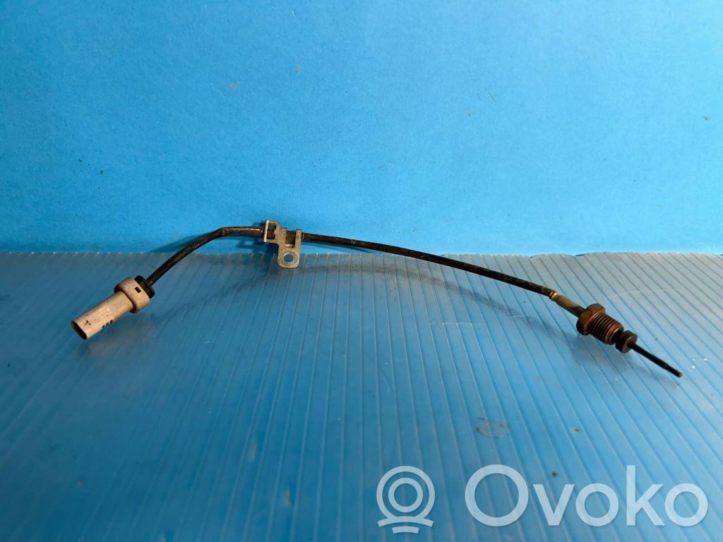 Opel Astra K Sensor de temperatura del escape 