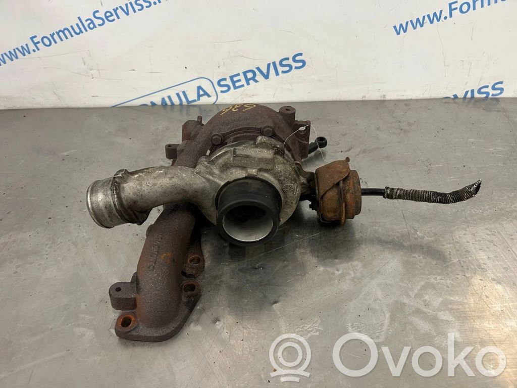 Opel Signum Turbo 