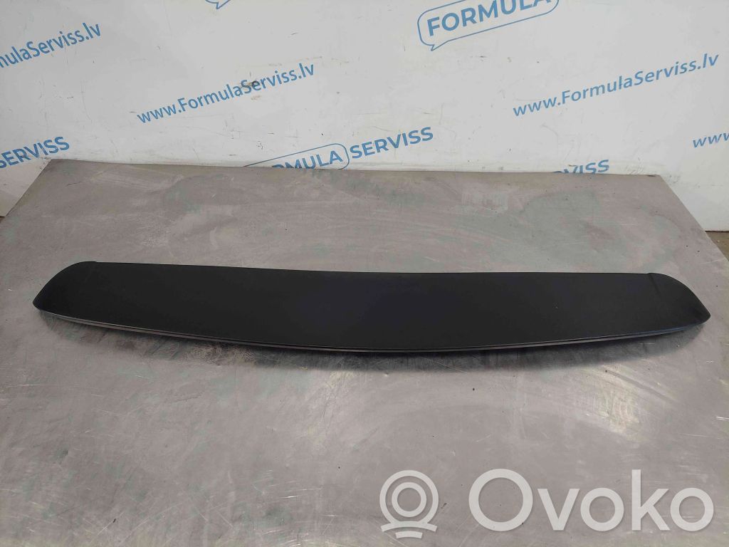 Citroen C4 I Tailgate/trunk spoiler 