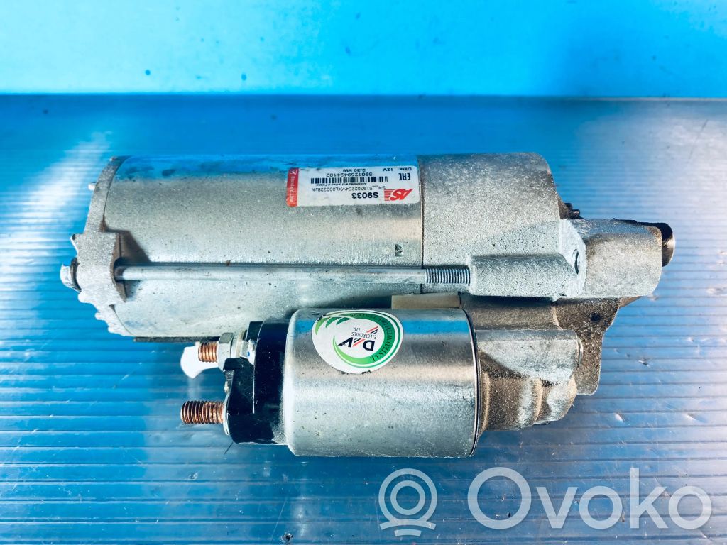 Motor de arranque   5901259424102,S9033,519302254