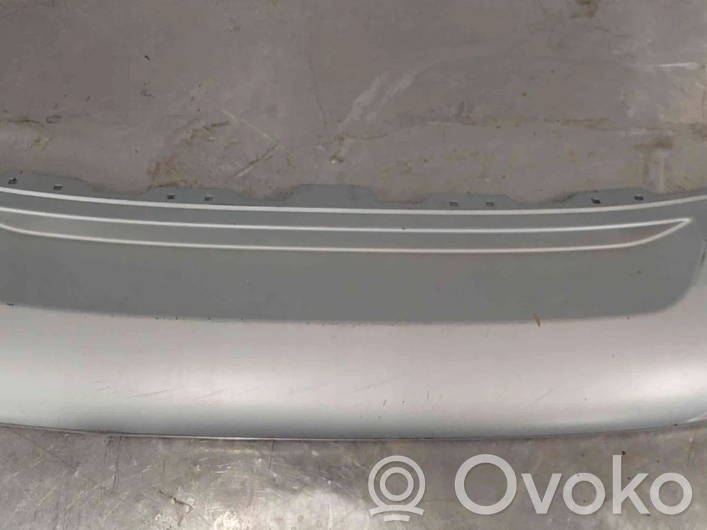 Apakšējā bampera daļa   4KE807835