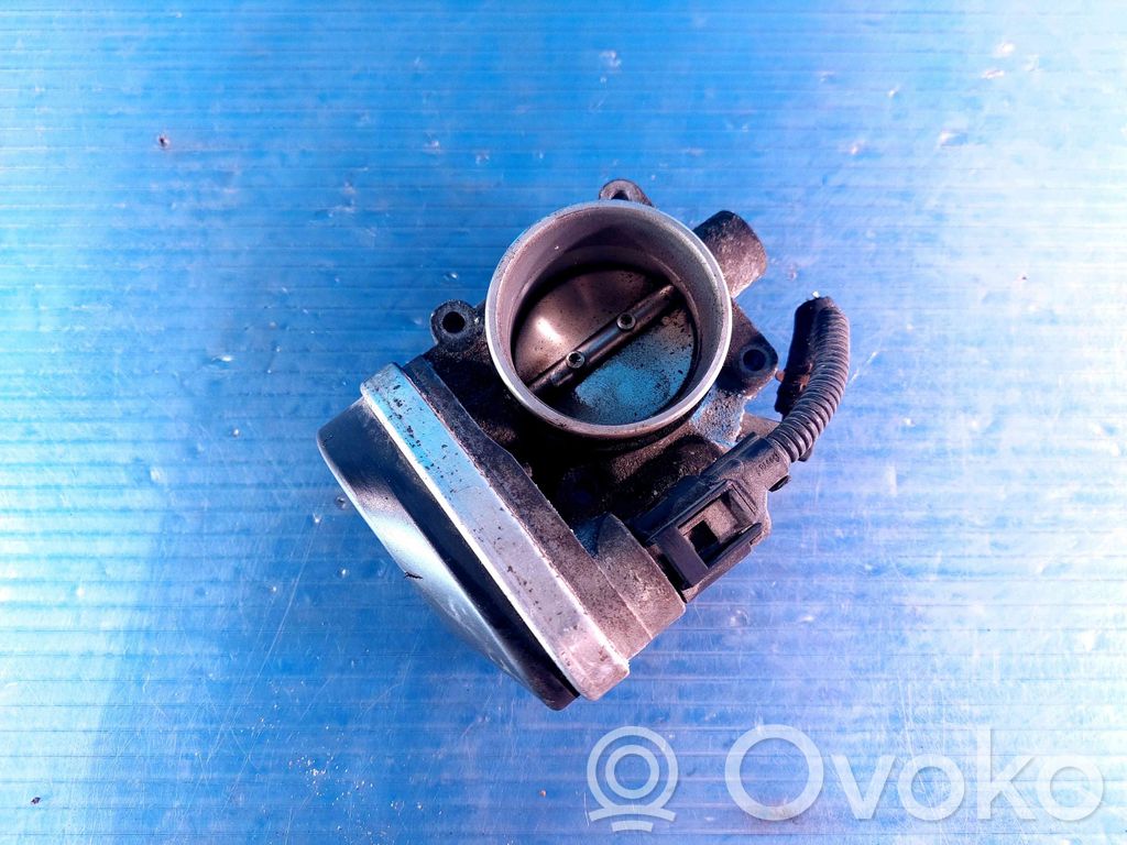 Mini One - Cooper R50 - 53 Electric throttle body valve 