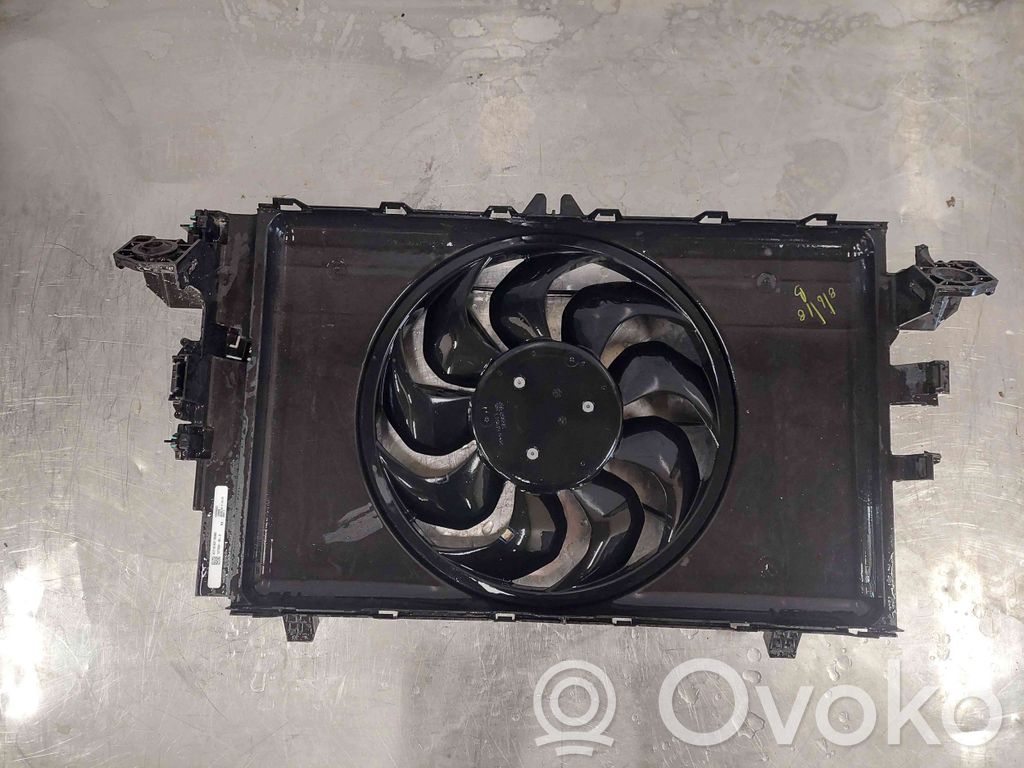 Tesla Model 3 Диффузор 