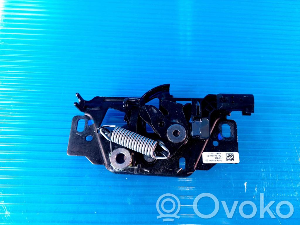 Engine bonnet/hood lock/catch   103301100E,1301825