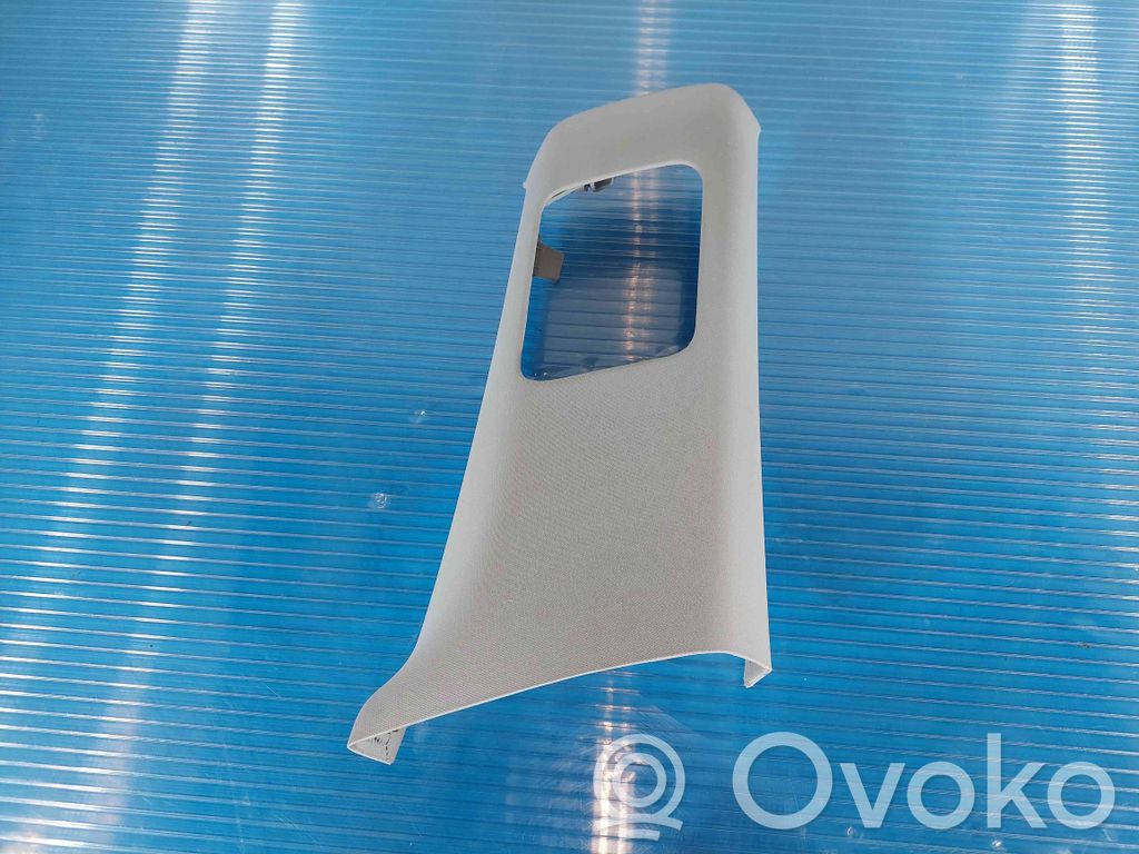 Tesla Model 3 (B) pillar trim (top) 