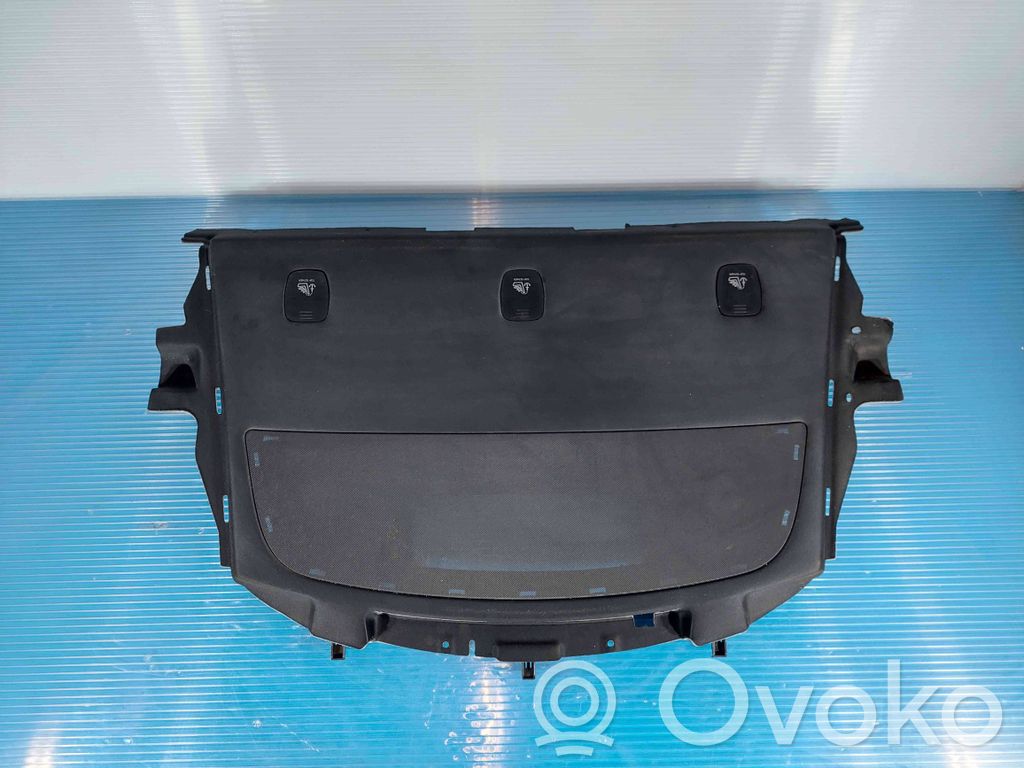 Tesla Model 3 Parcel shelf 