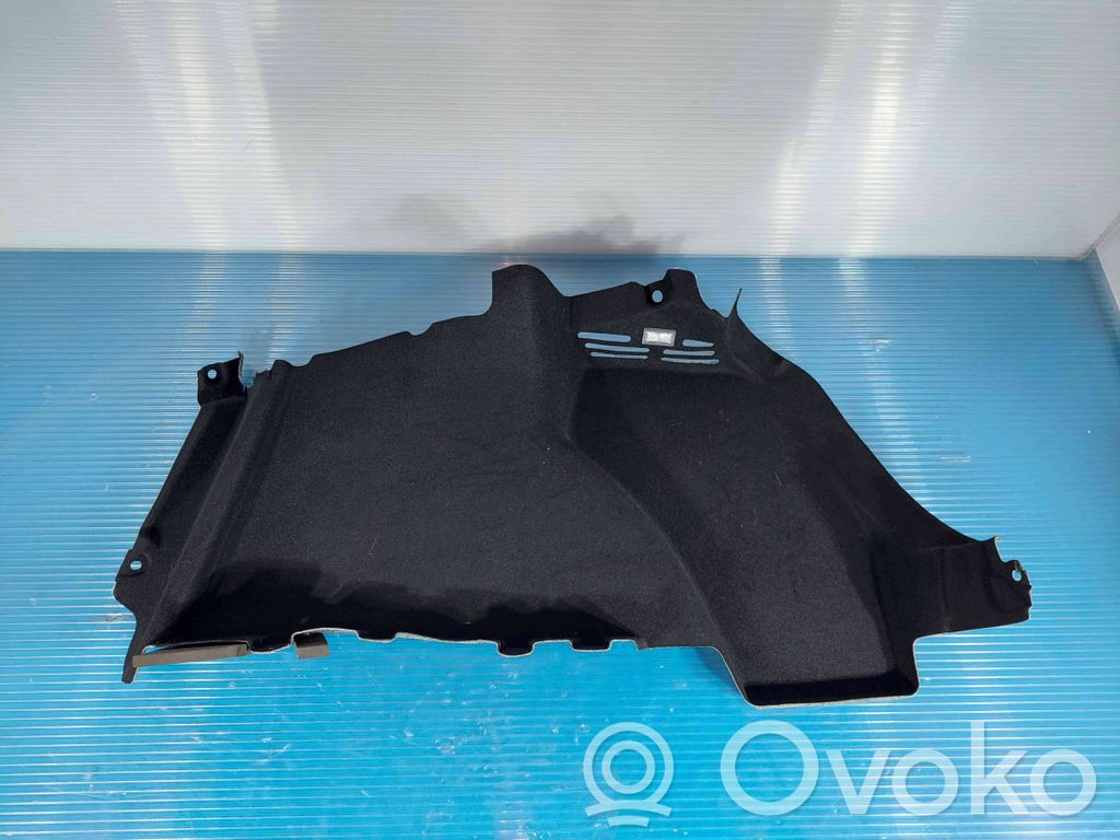 Tesla Model 3 Trunk/boot side trim panel 