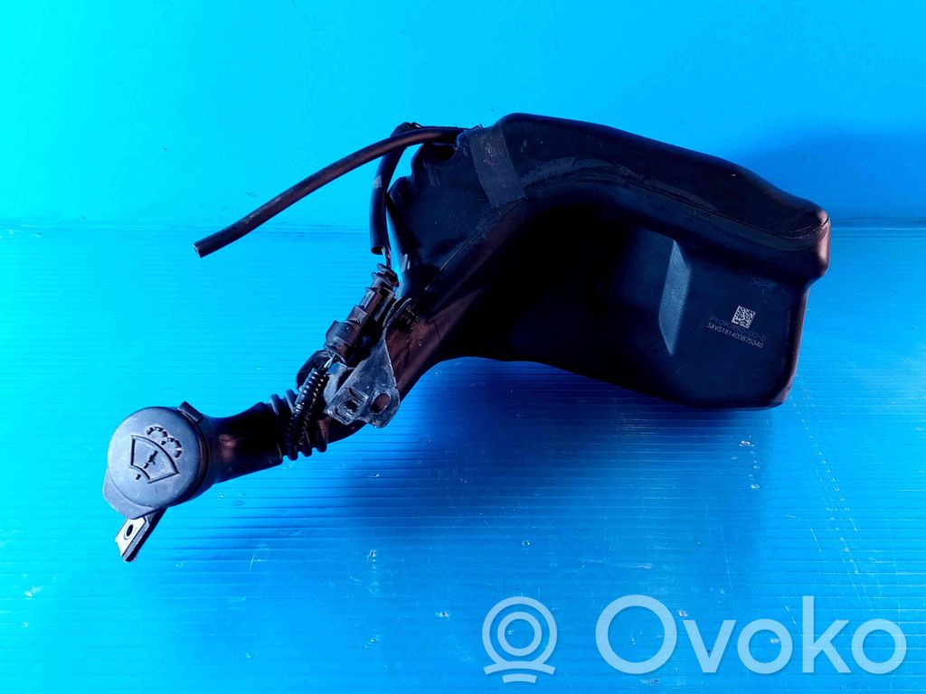 Tesla Model 3 Zbiornik płynu do spryskiwaczy szyby przedniej / czołowej 
