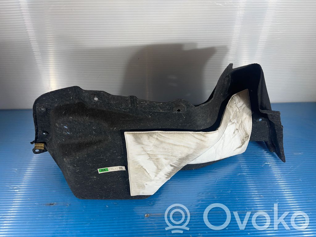 Toyota Corolla E210 E21 Trunk/boot side trim panel 