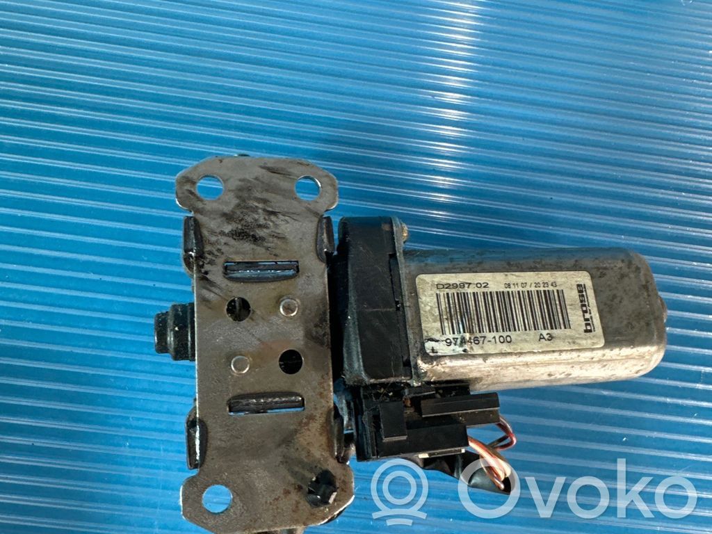 Audi A4 S4 B8 8K Istuimen säätömoottori 