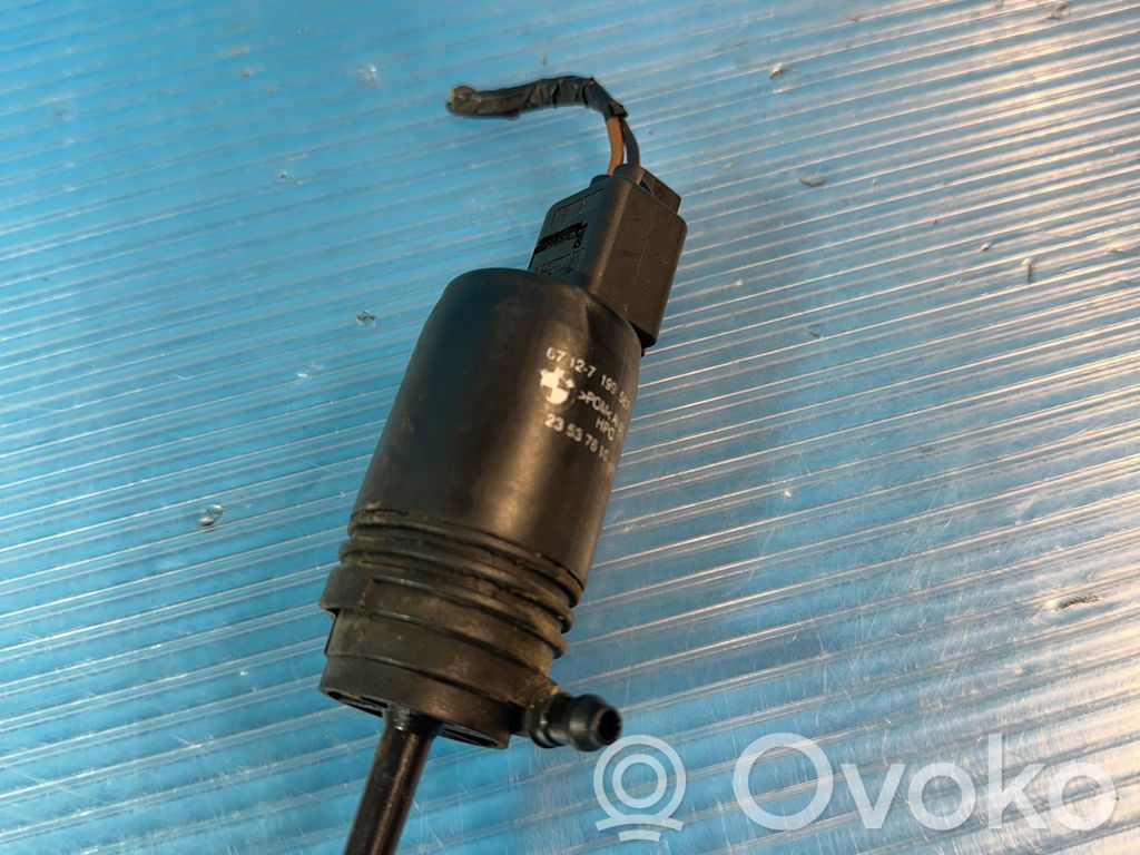 Windscreen/windshield washer pump   7199567,23537610