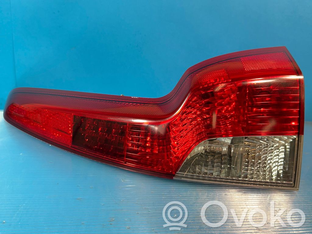 Volvo V50 Takavalot 
