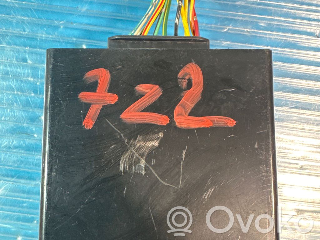 Autres unités de commande / modules   8865012A00,2773001140