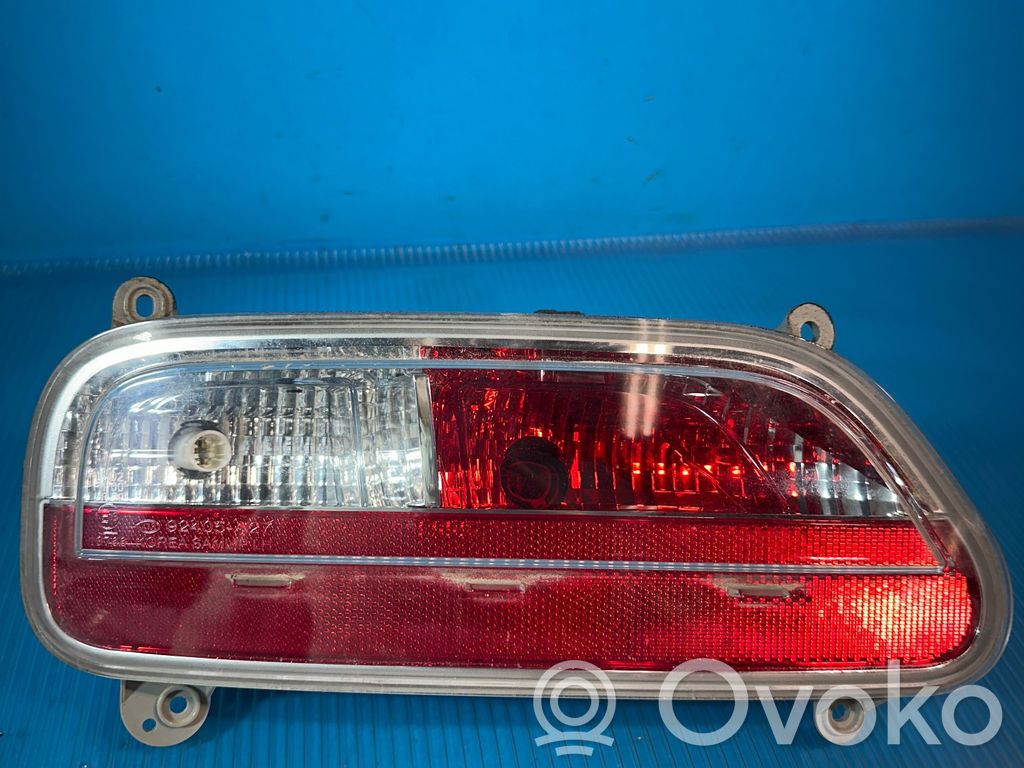 KIA Ceed Galinis žibintas kėbule 