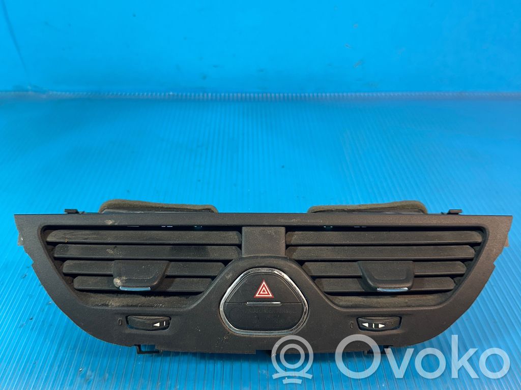 Opel Corsa E Luftausströmer Lüftungsdüse Luftdüse Mitte 