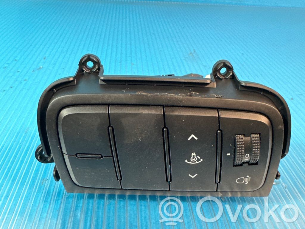 KIA Ceed Light switch 