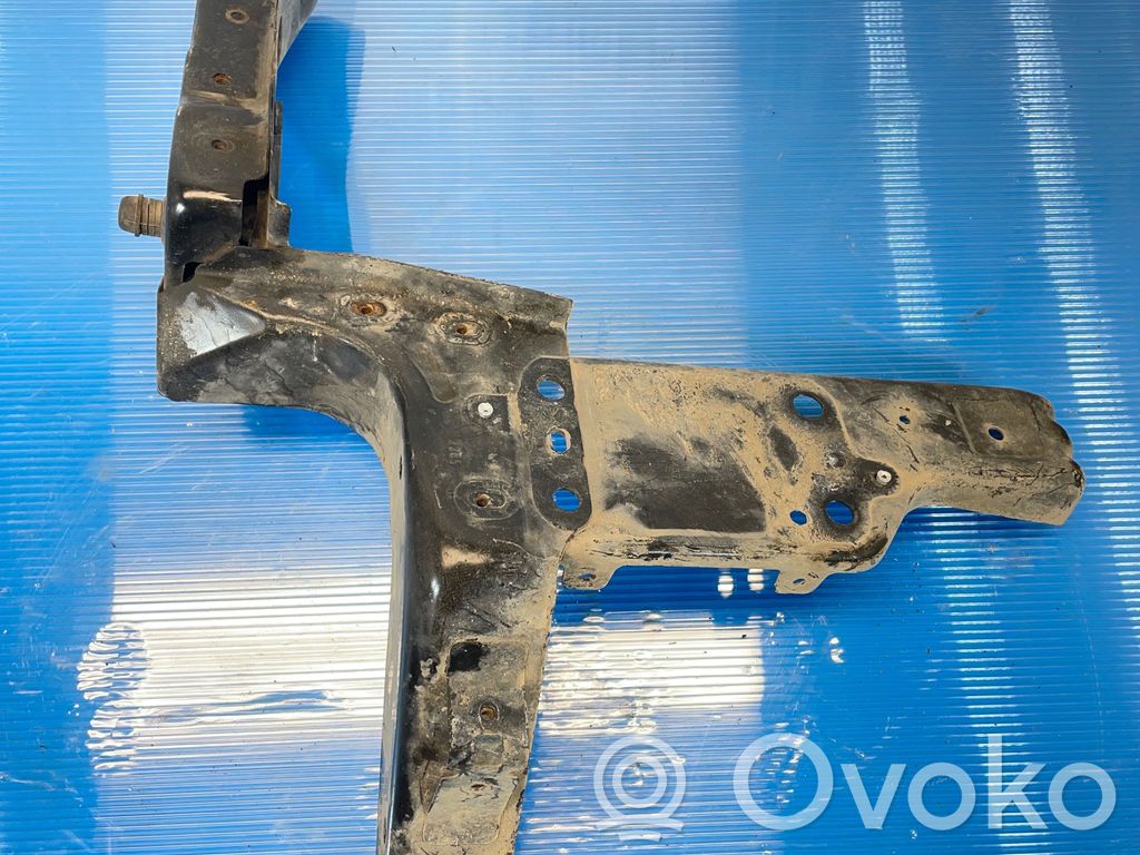 Opel Corsa E Šoninė dalis radiatorių panelės (televizoriaus) 