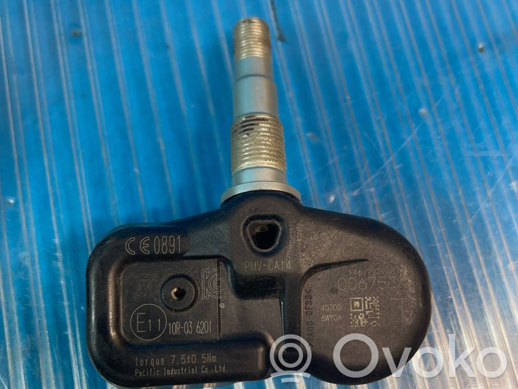 Nissan Juke I F15 Senzor presiune anvelope 