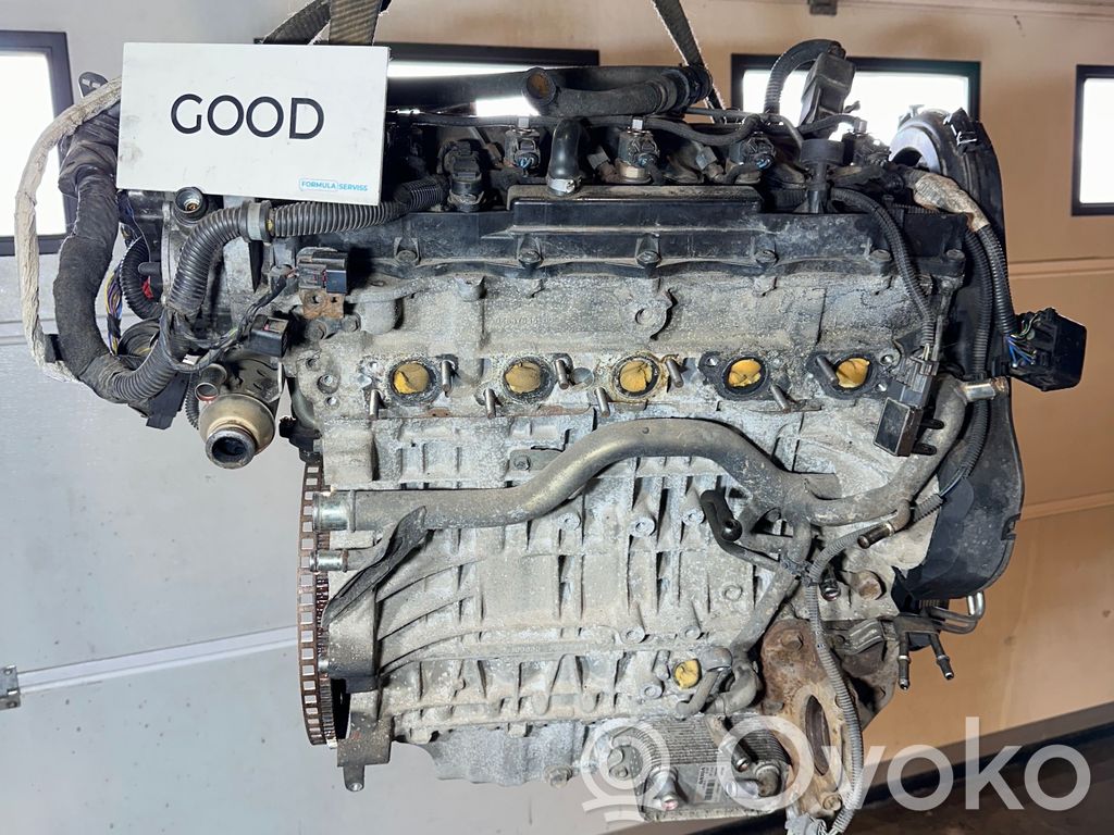 Engine   D5244T5,55555,600224