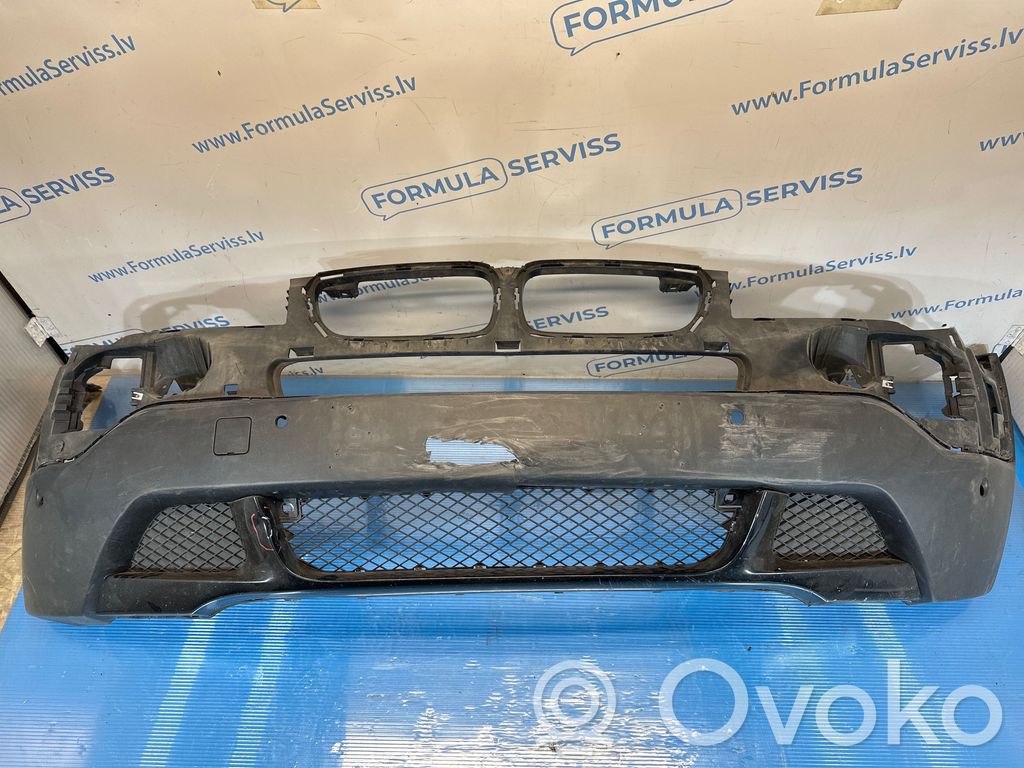BMW X3 E83 Priekinis bamperis 