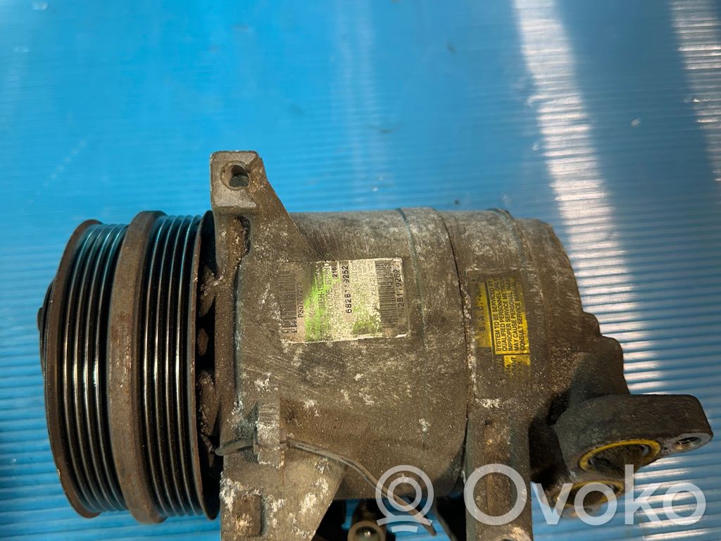 Volvo V50 Kompresor / Sprężarka klimatyzacji A/C 