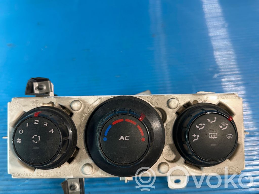 Climate control unit   275100013R,5L7740000