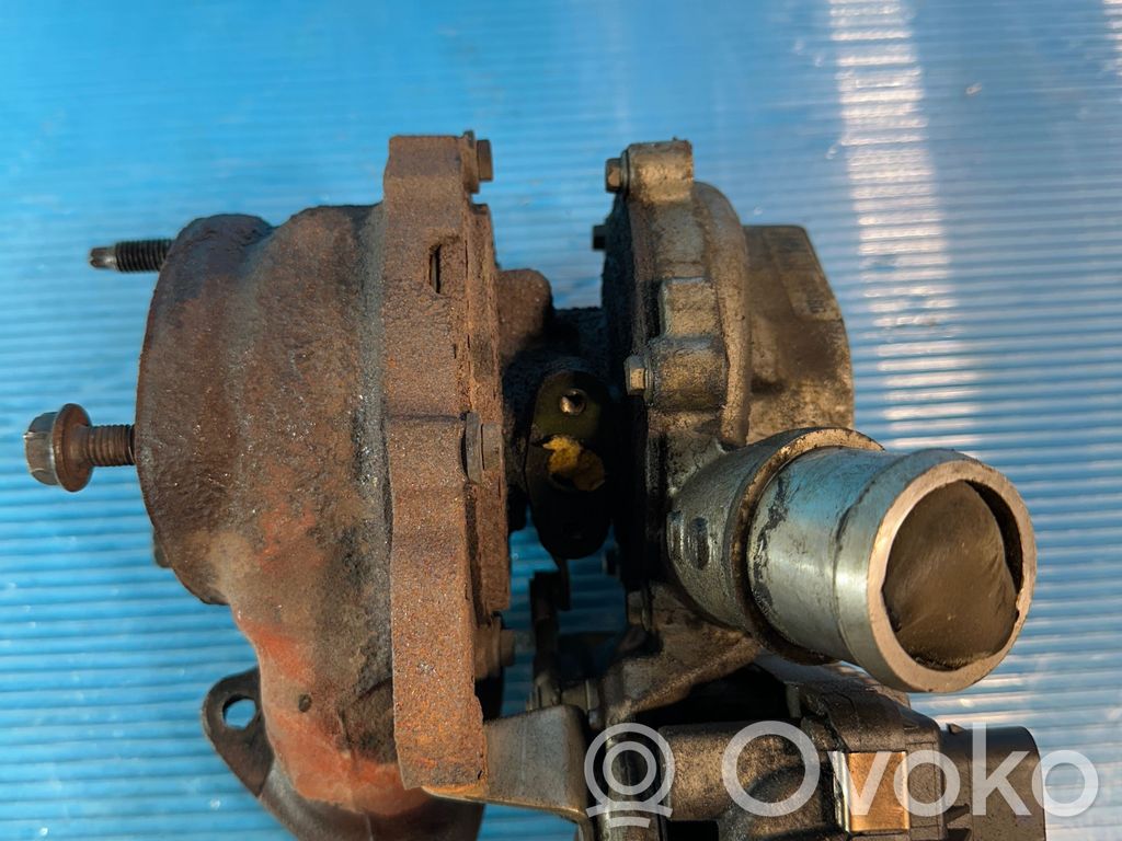 Turbo   BK3Q6K682CB,GTBV749V,78755617