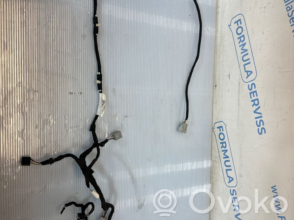 Ford Transit Otros cableados 