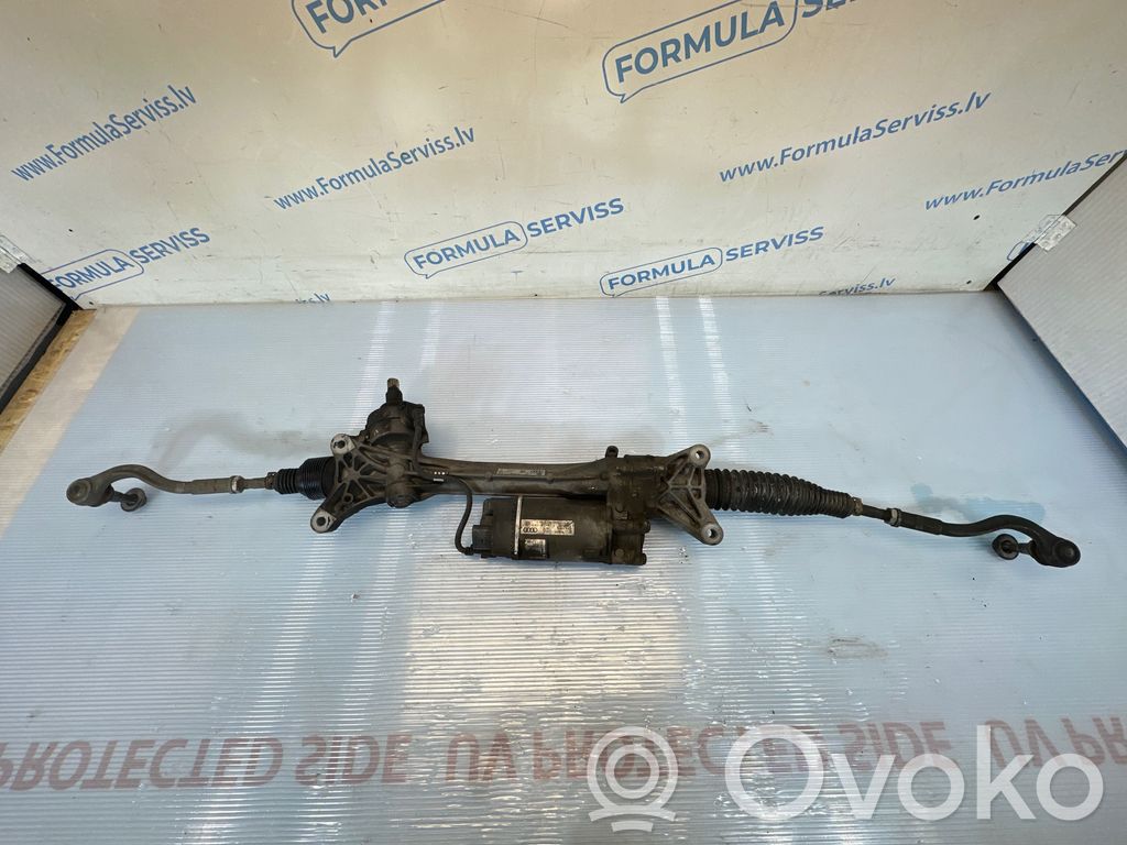 Audi A4 S4 B9 Steering rack 
