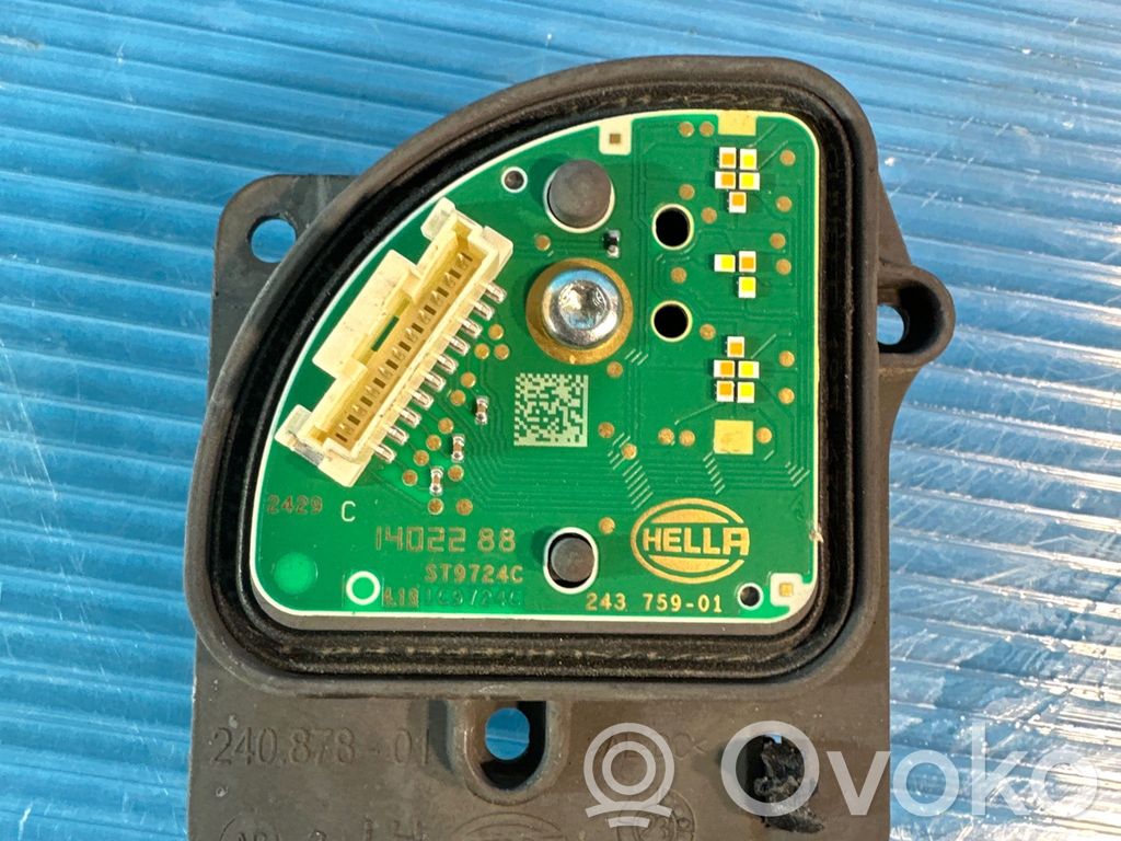 LED ballast control module   24087801,1402288,ST97246