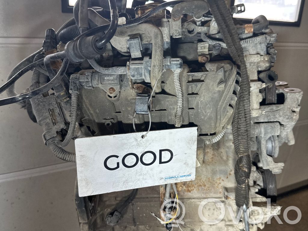Opel Corsa D Engine 