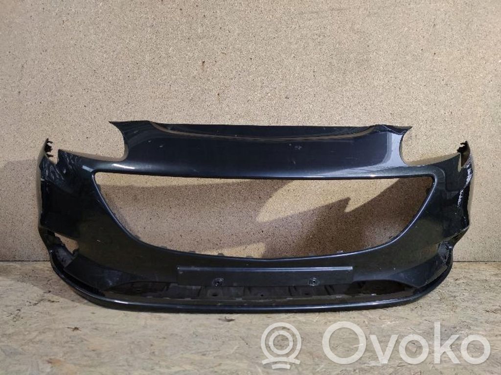 Opel Corsa E Priekinis bamperis 